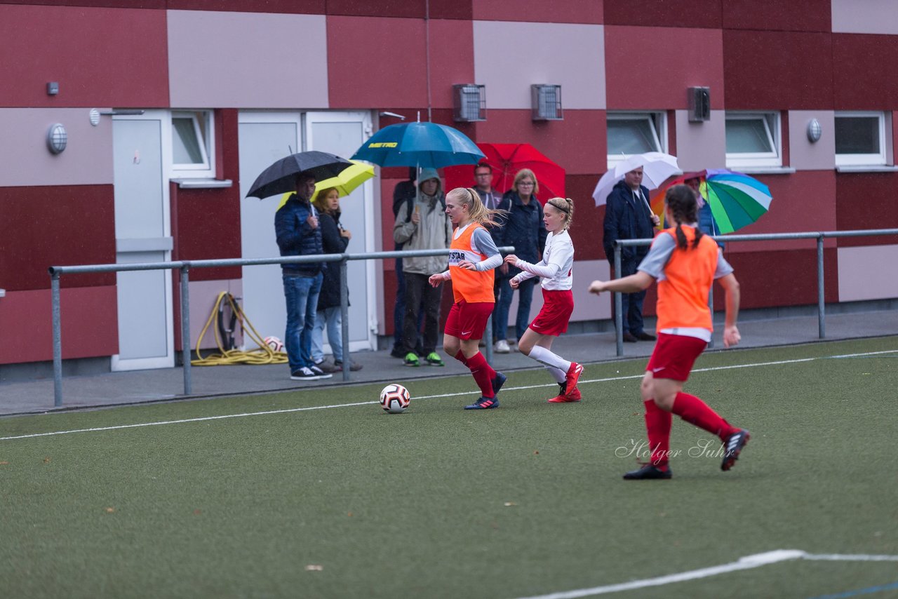 Bild 363 - B-Juniorinnen ETV - Walddoerfer : Ergebnis: 4:1